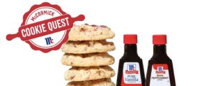 Win $10,000 From Mccormick In The Cookie Quest Contest (Working In 2025)